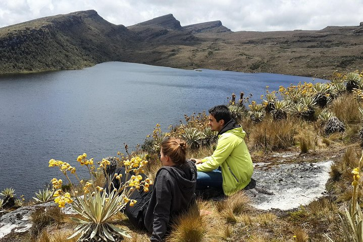 The biggest paramo on earth: Sumapaz - Photo 1 of 14