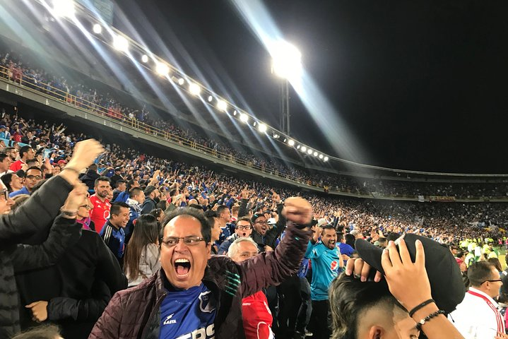 The true Colombian football experience  - Photo 1 of 25