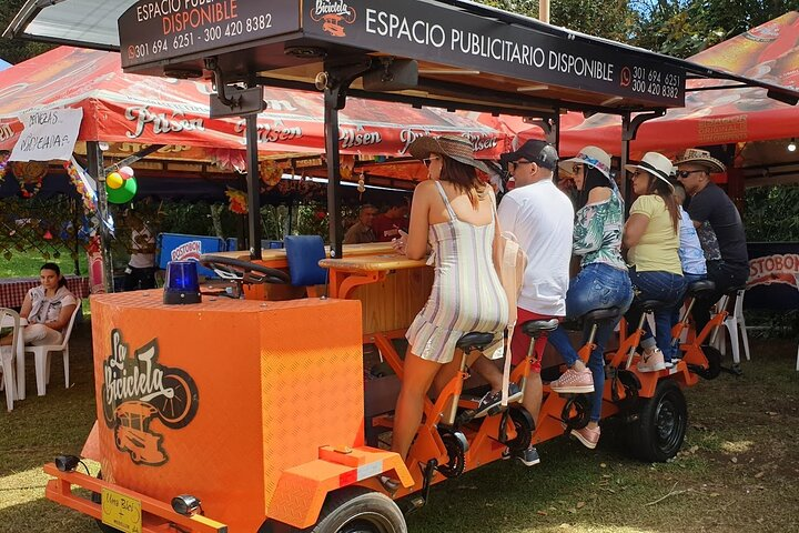 Theme Bike Rental in Medellín - Photo 1 of 7