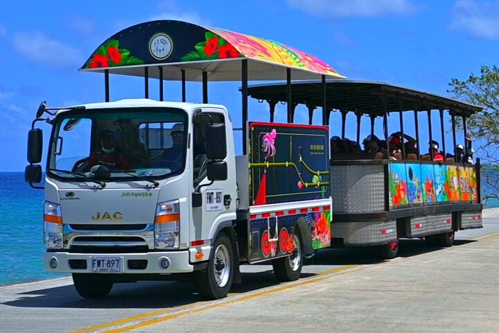 Tren Turistico San Andres