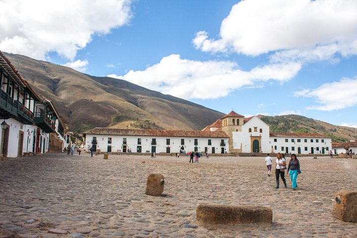 Transport to Villa de Leyva 1