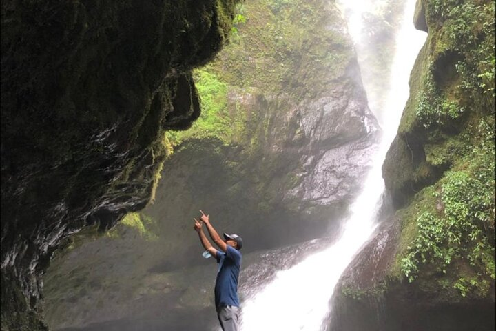 Travesia Salto Del Angel and Sanctuary of the Guácharos - Photo 1 of 6