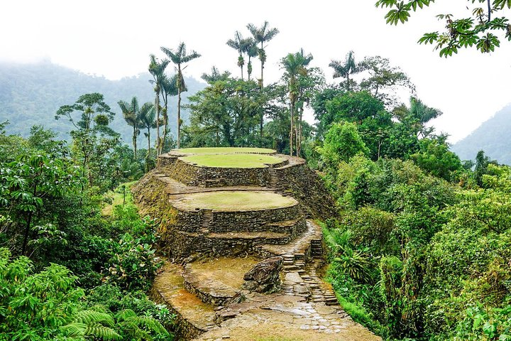 Trek to Ciudad Perdida: 4 or 5 Days from Santa Marta - Photo 1 of 8