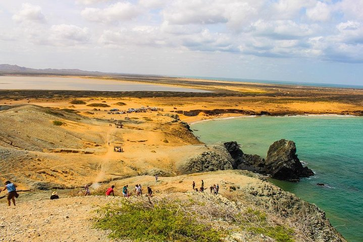 Vibra in the Desert of Cabo de Vela (2 days 1 night) - Photo 1 of 2