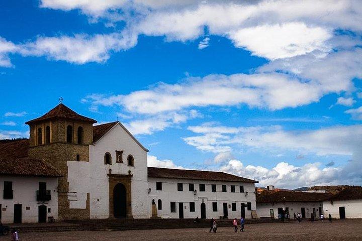 Villa de Leyva Day Trip from Bogota