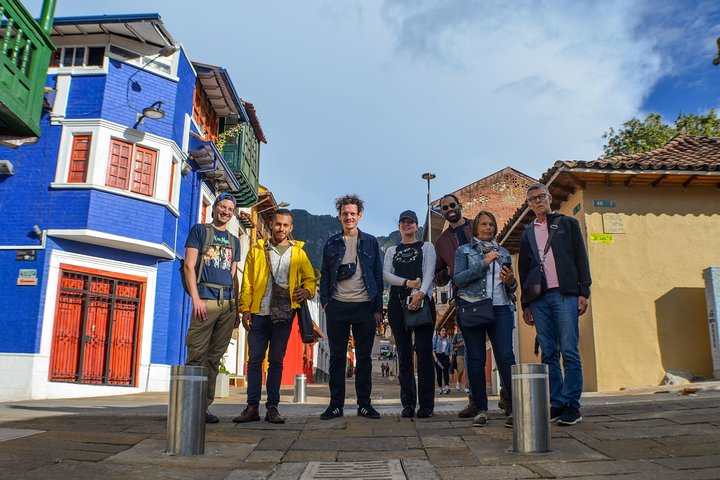 Walking Tour in La Candelaria Bogotá - Photo 1 of 19