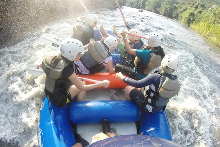 White water rafting from Bogota  - Photo 1 of 7