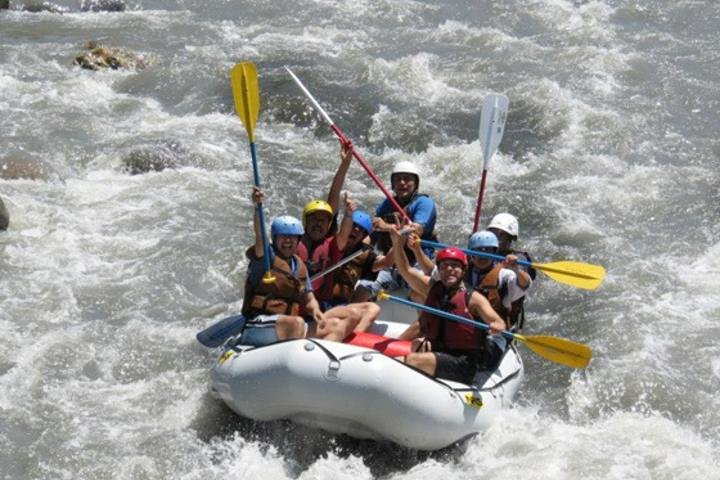 White Water Rafting Near Medellin - Photo 1 of 11