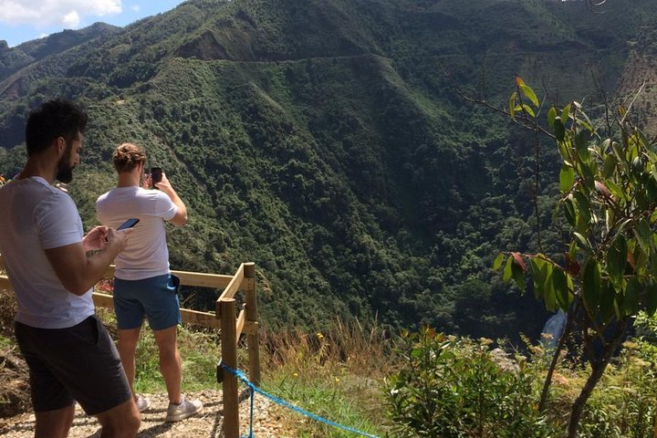 Zip line Medellin - Photo 1 of 7