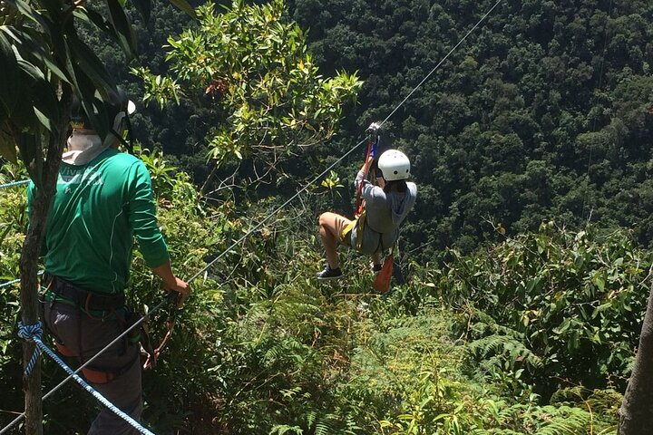 Zipline Adventure from Medellin - Photo 1 of 18