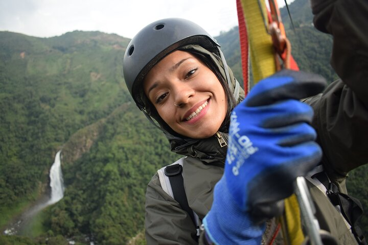 Zipline Canopy Tour - Photo 1 of 14