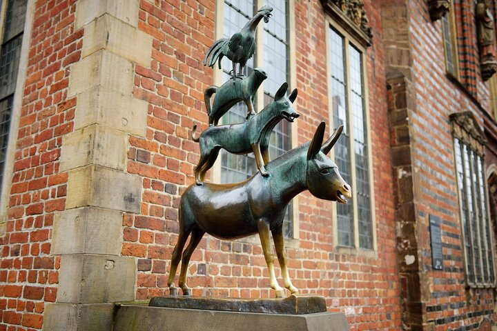 3-Hours Private Guided Walking Tour in Bremen - Photo 1 of 5