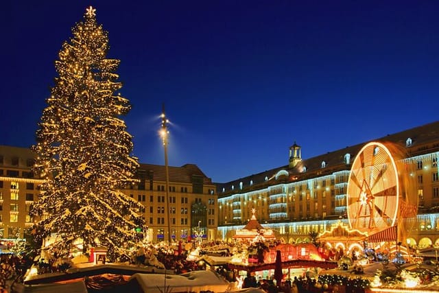 A Festive Christmas Splendors of Dresden - Photo 1 of 6