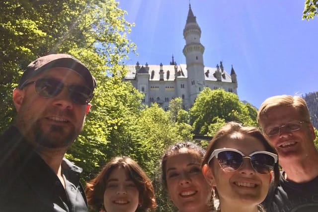 A Full Day Private Tour of Neuschwanstein Castle from Garmisch-Partenkirchen - Photo 1 of 12