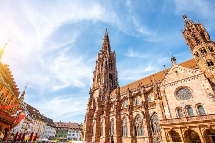 Freiburg Münster