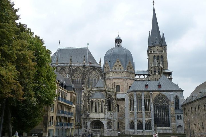 Aachen Private Walking Tour With A Professional Guide - Photo 1 of 5