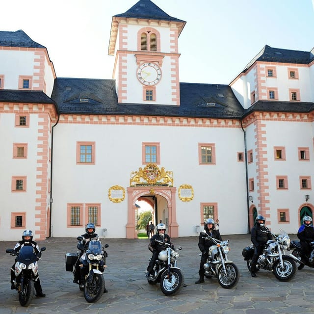 Augustusburg Motorcycle Museum - Photo 1 of 10