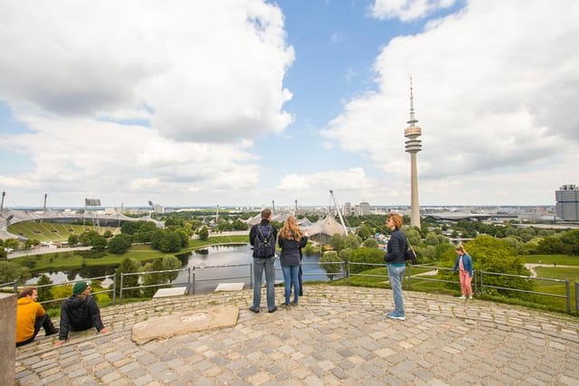 Be German for an Afternoon with a Local - Photo 1 of 10