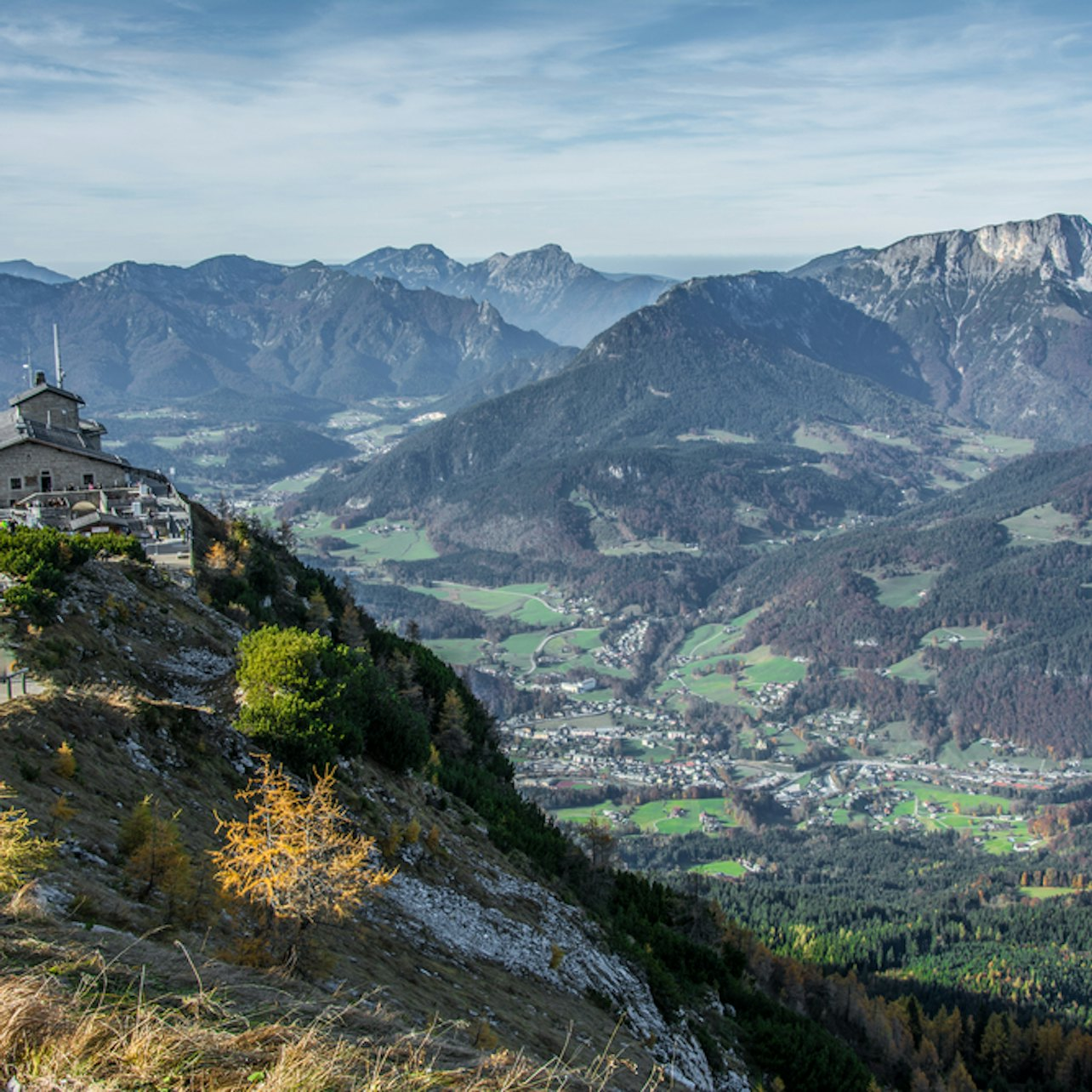 Berchtesgadener Land, Obersalzberg & Eagle's Nest: Roundtrip from Munich - Photo 1 of 2