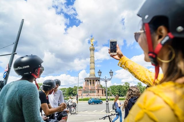 Berlin City Tour on Segway - Photo 1 of 6