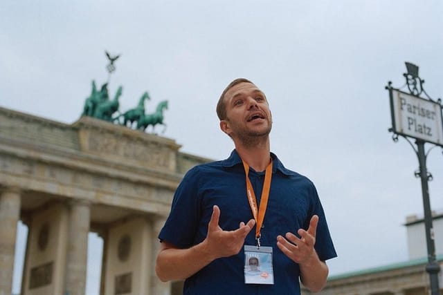 Brandenburger Gate