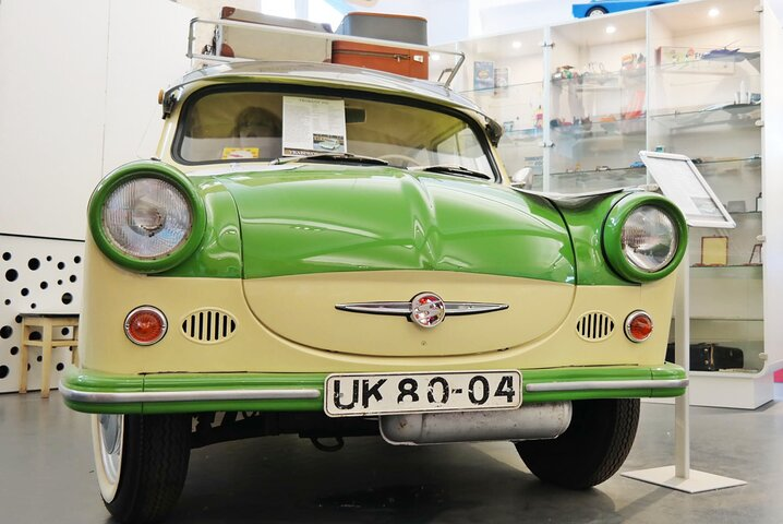 Berlin Trabi Museum Ticket - Photo 1 of 6