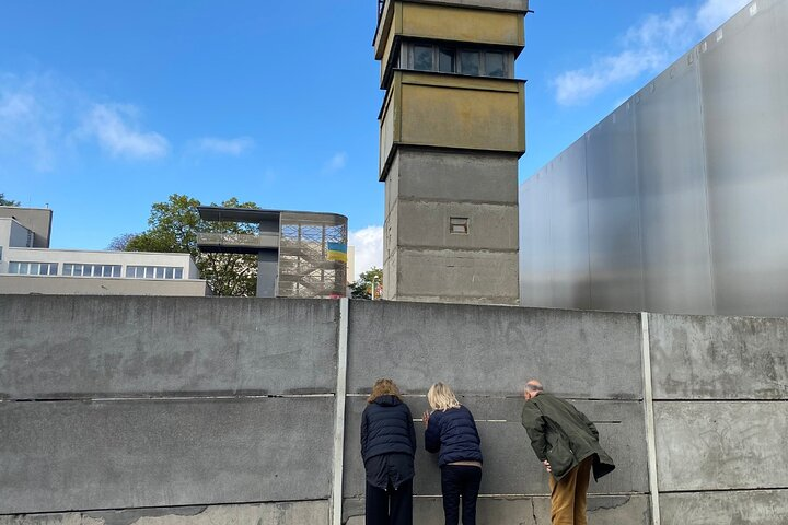 Berlin Wall Tour - Tears, Tunnels and Triumphs - Photo 1 of 6