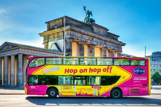 Best of Berlin Tour