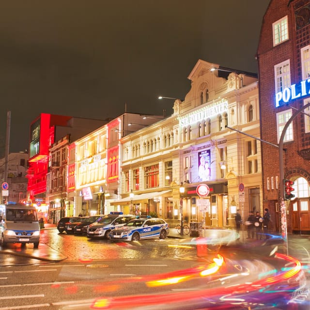 Big Reeperbahn Tour with the Kiezjungs - Photo 1 of 3