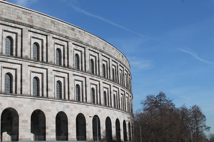 Room of the congresses of the National Socialist Party