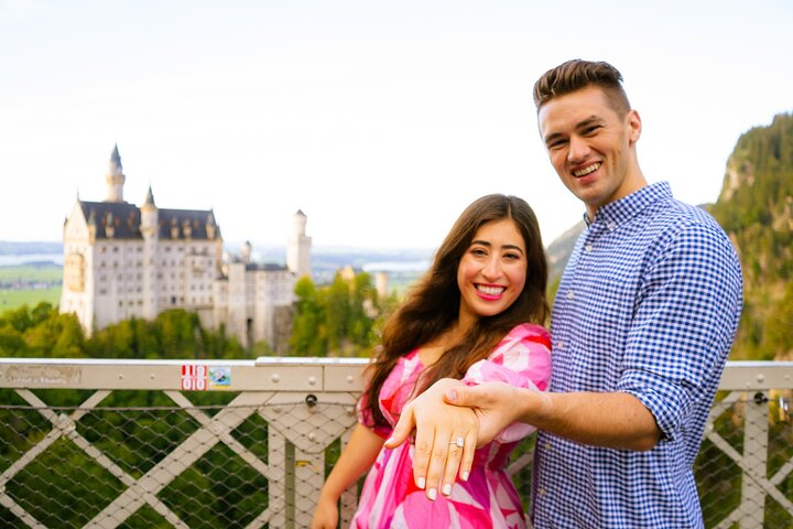 Castle Neuschwanstein Photo Shoot - Photo 1 of 25