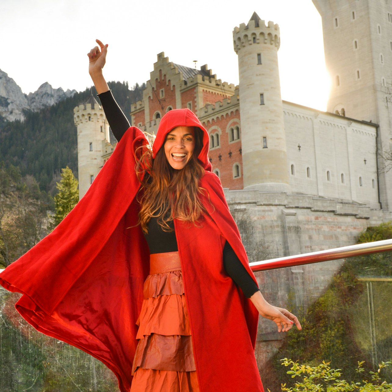 Castle Neuschwanstein: Private Photo Shoot with Award-Winning Photographer - Photo 1 of 10