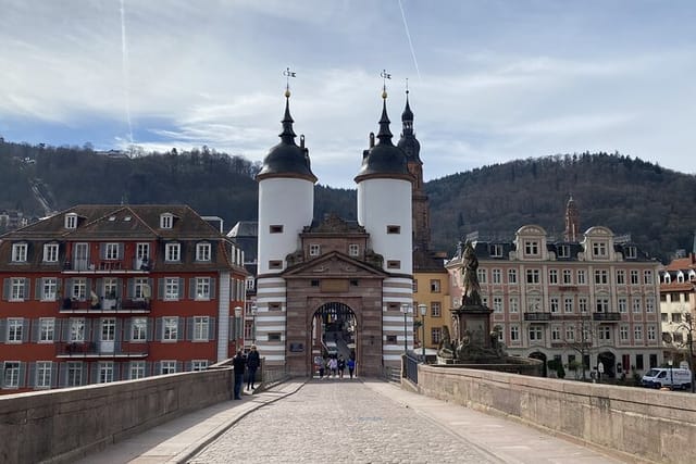 Charming Old Town Outdoor Escape Game in Heidelberg - Photo 1 of 6