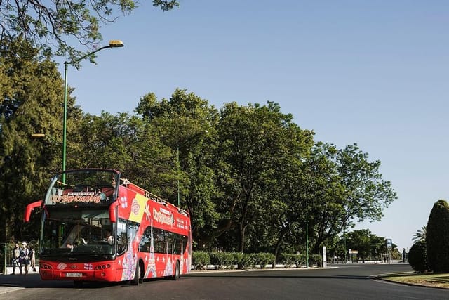 City Sightseeing Potsdam Hop-On Hop-Off Bus Tour - Photo 1 of 6