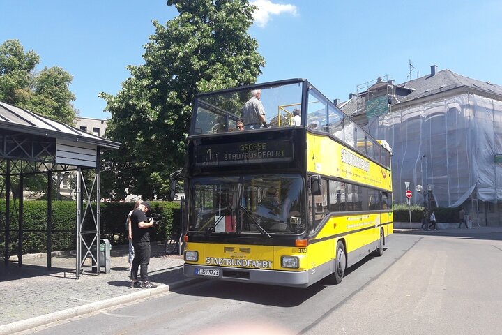 City tour of Fürth - Photo 1 of 8