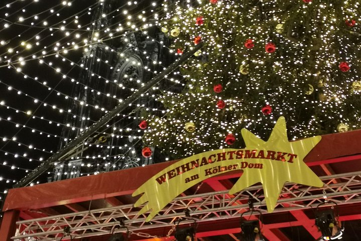 Cologne Christmas Market and Kölsch Beer Small-Group Tour  - Photo 1 of 23