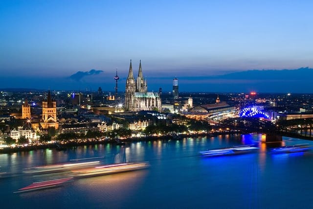 Cologne Highlights Walking Tour with your Private Tour Guide 3 h - Photo 1 of 15