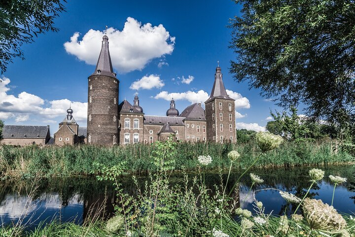 Cologne: Hoensbroek Castle Private Half-Day Tour  - Photo 1 of 8