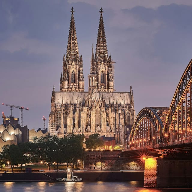 Cologne in Brief - Discover the Highlights with a Local - Photo 1 of 6