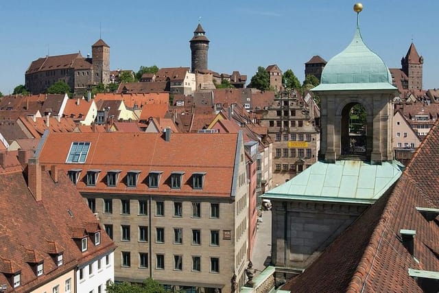 Culinary Old Town Nuremberg