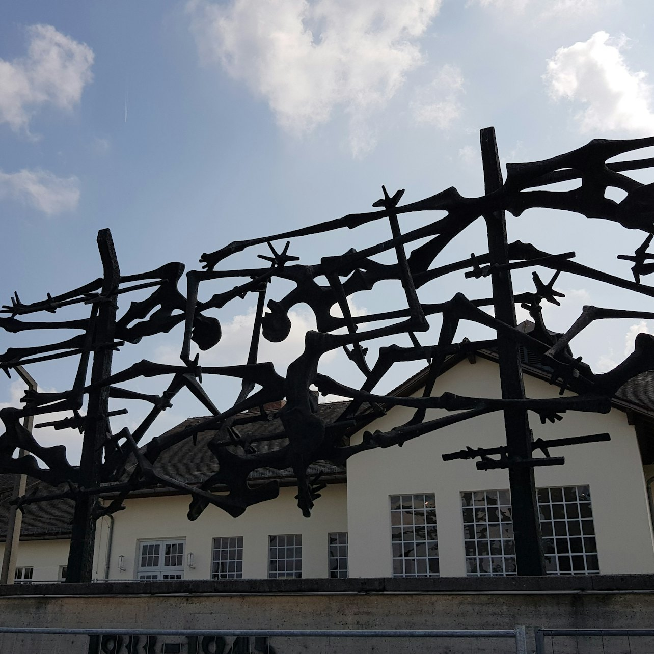 Dachau Memorial Site: Tour from Munich - Photo 1 of 3