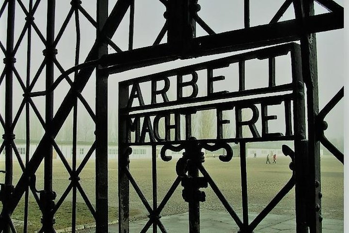 Dachau Small-Group Half-Day Tour from Munich By Train  - Photo 1 of 6