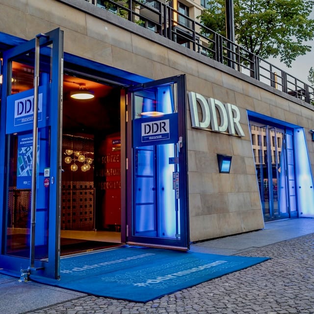 DDR Museum - Photo 1 of 3