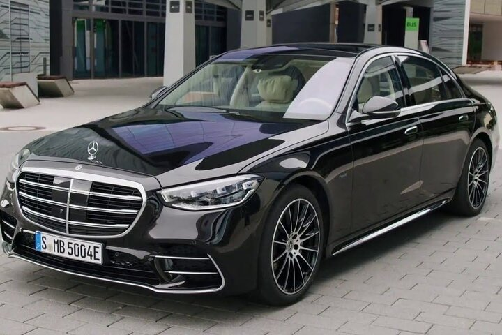 MB S Class