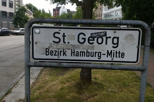 Discover St Georg - pure HH - Photo 1 of 5