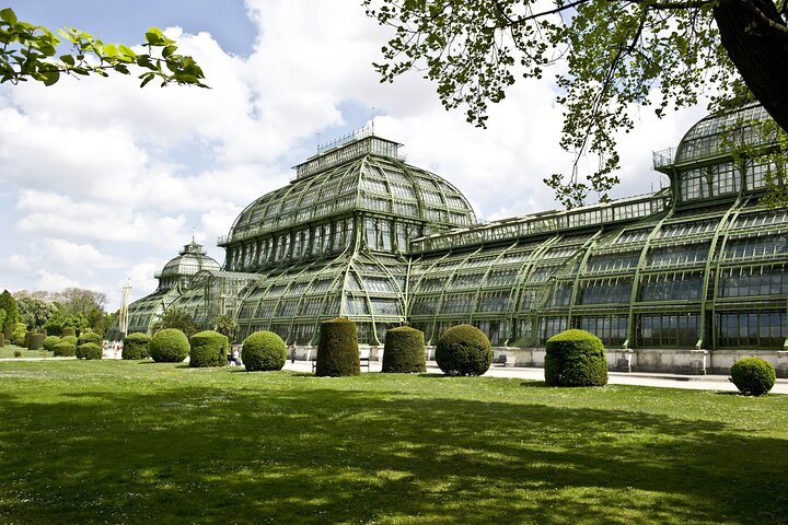 E-ticket to Berlin Botanical Garden with Audio Tour  - Photo 1 of 3