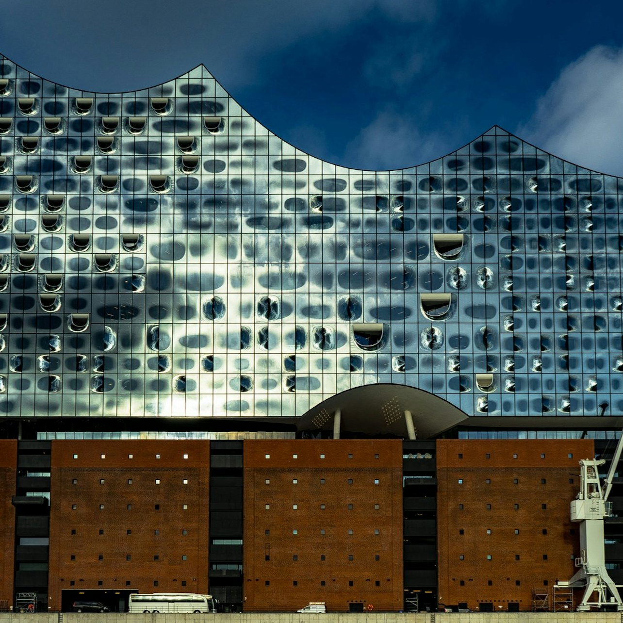 Elbphilharmonie (Elphi) Plaza: Guided Tour - Photo 1 of 4