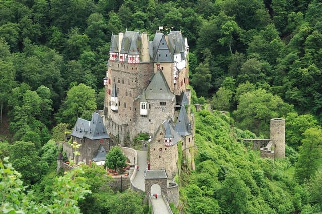 Eltz Castle