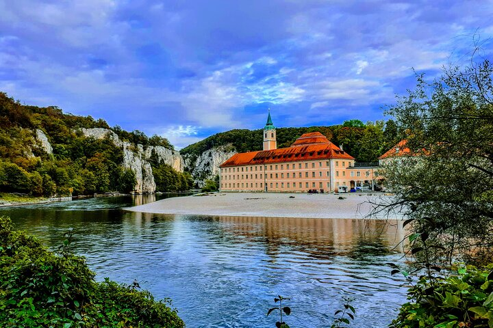 Exclusive Bavarian beer tastings with Danube cruise from Munich - Photo 1 of 25