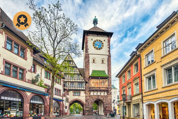 Explore Freiburg in 1 hour with a Local - Photo 1 of 10